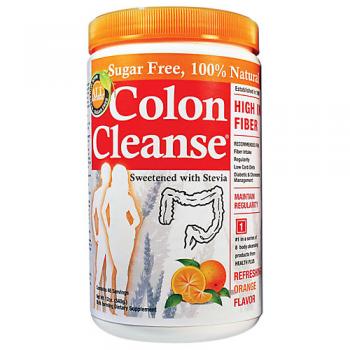 Colon Cleanse with Stevia