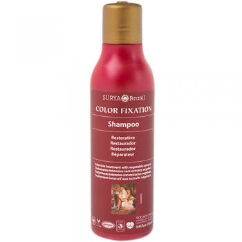 COLOR FIXATION SHAMPOO RESTOAT