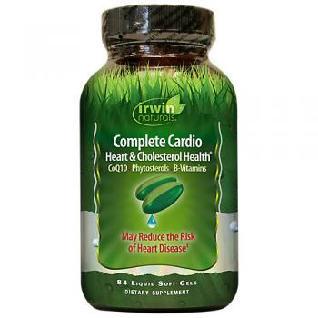 Complete Cardio Heart Cholesterol Health