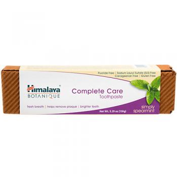 Complete Care Toothpaste