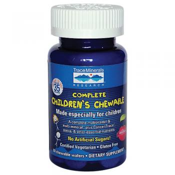 Complete Childrens Chewable