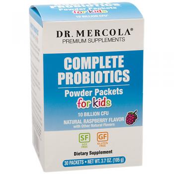 Complete Probiotics for Kids