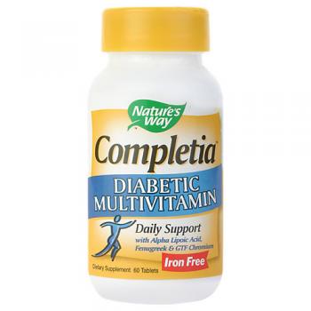 Completia Diabetic Multivitamin