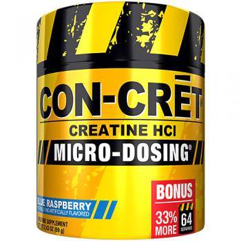 ConCret Blue Raspberry (creatine hcl)