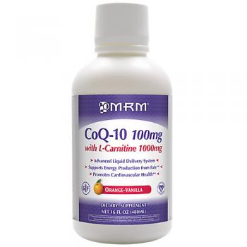 CoQ10 With LCarnitine