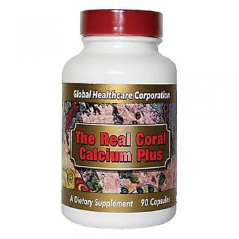 Coral Calcium Plus Vitamins