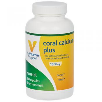 Coral Calcium Plus