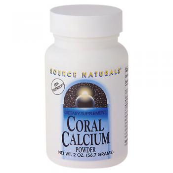 Coral Calcium Powder