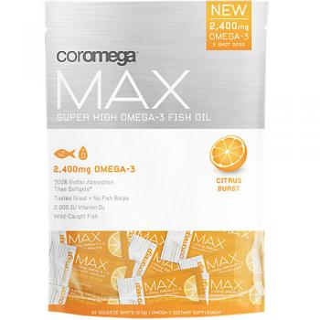 Coromega MAX