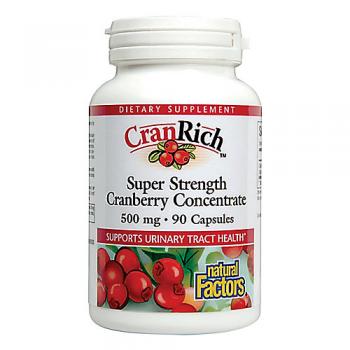 Cranrich Cranberry