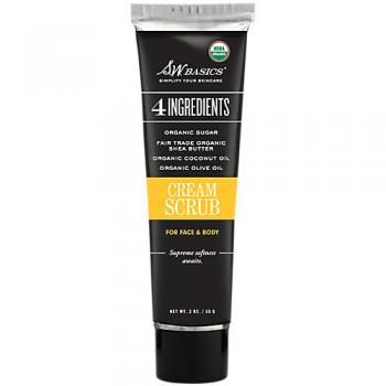 Cream Scrub