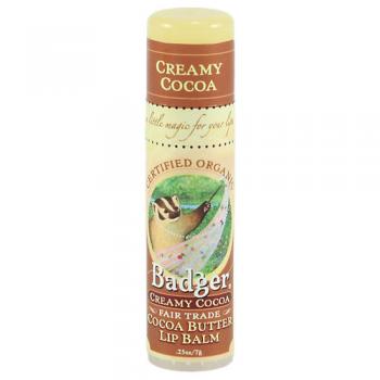 Creamy Cocoa Butter Lip Balm