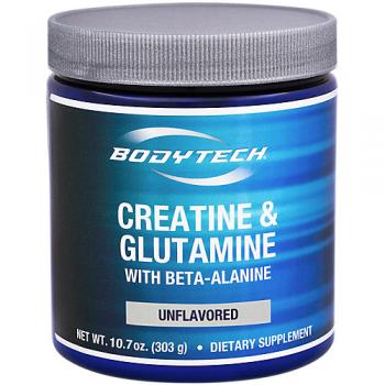 Creatine and Glutamine with Beta Al