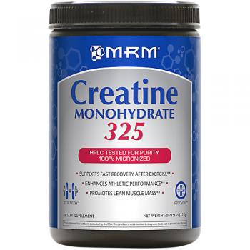 CREATINE MONOHYDRATE 325G POWD