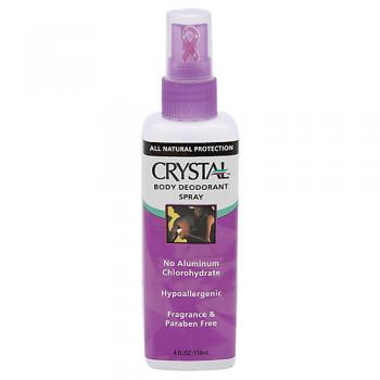 Crystal Body Spray