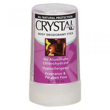 Crystal Travel Stick