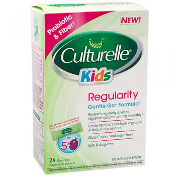 Culturelle Kids Regularity