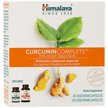 Curcumin Complete The Joint Solution