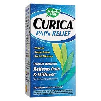Curica Pain Relief