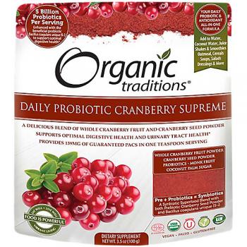 Daily Probiotic Cranberry Supreme