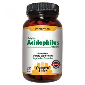 Dairy Free Acidophilus with Pectin