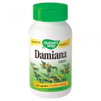 Damiana Leaves