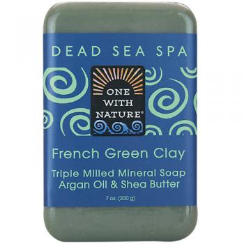 Dead Sea Spa French Green Clay