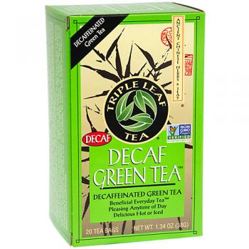 Decaf Green Tea