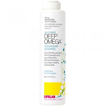 Deep Omega Ocean Surf Shampoo