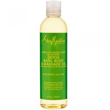 Detox, Bath, Body Massage Oil