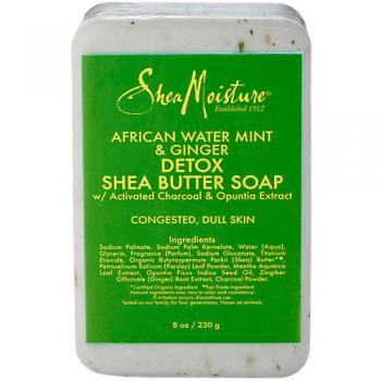 Detox Shea Butter Soap