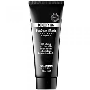 Detoxifying Charcoal Peeloff Mask