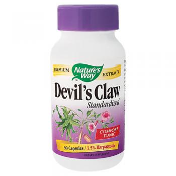 Devil's Claw (Standardized)