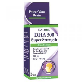 DHA 500 Super Strength