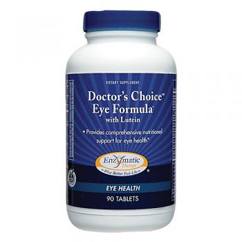 Doctor'S Choice Eye Formula