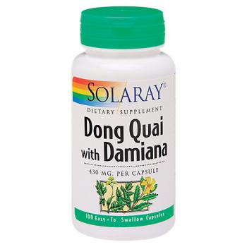 Dong Quai W Damiana