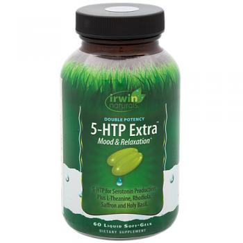 Double Potency 5HTP