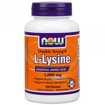 Double Strength LLysine