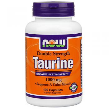 Double Strength Taurine