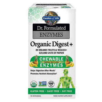 Dr.Formulated Enzymes Organic Digest +