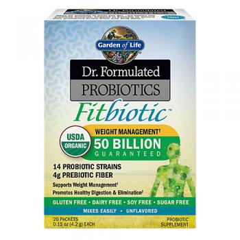 Dr. Formulated Fitbiotic