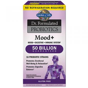 Dr. Formulated Probiotics Mood +