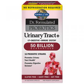 Dr. Formulated Probiotics Urinary Tract +