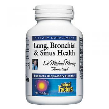 Dr. Murray's Lung/Bronchial/Sinus Health