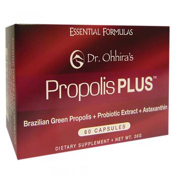 Dr. Ohhira's Propolis Plus