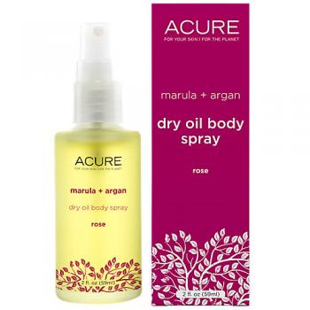 Dry Oil Body Spray