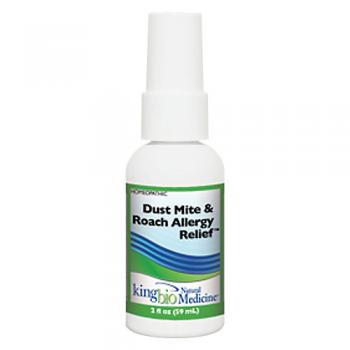 Dust Mite Roach Allergy Relief