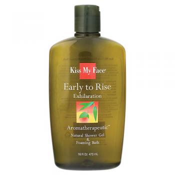 Early To Rise Shower Gel