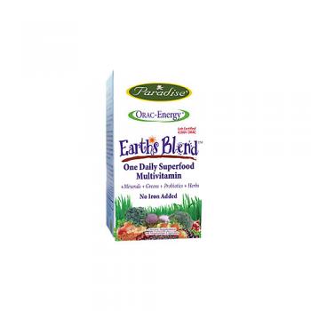 Earth's Blend One Daily No Iron