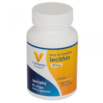 Easy To Swallow Lecithin